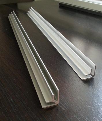 Aluminium plaat